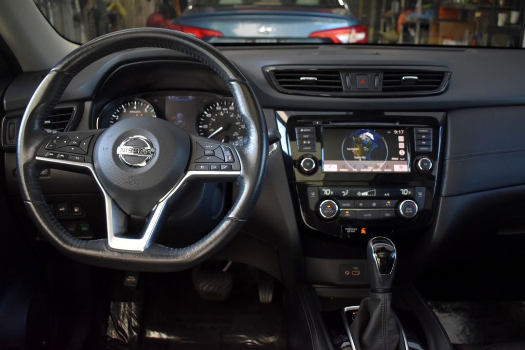 2018 Nissan Rogue