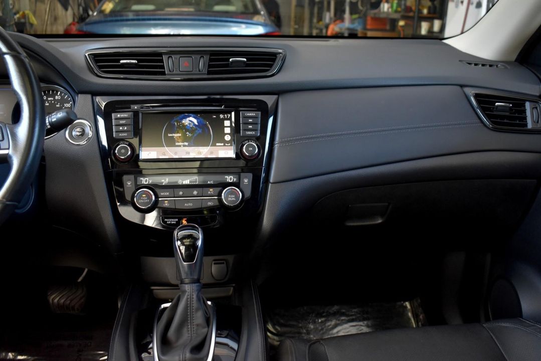2018 Nissan Rogue