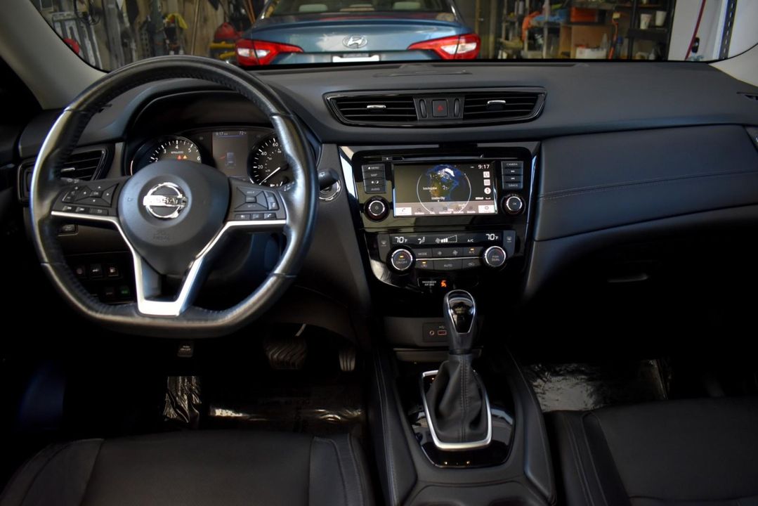 2018 Nissan Rogue