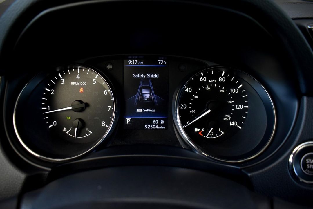 2018 Nissan Rogue