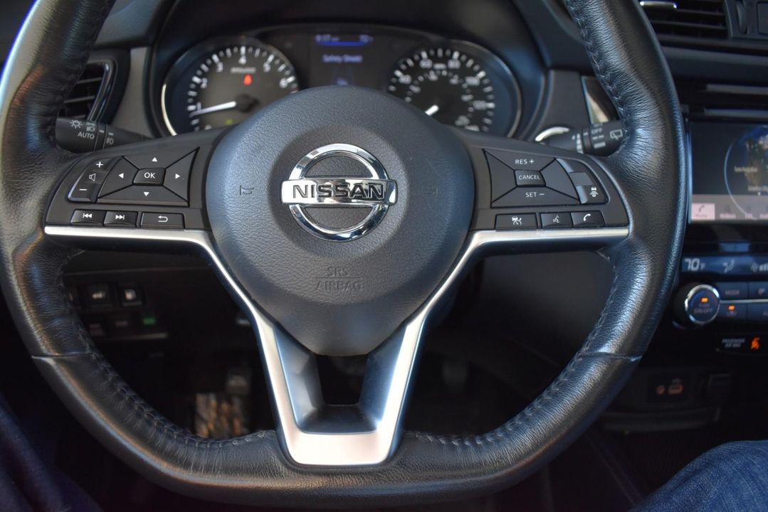 2018 Nissan Rogue