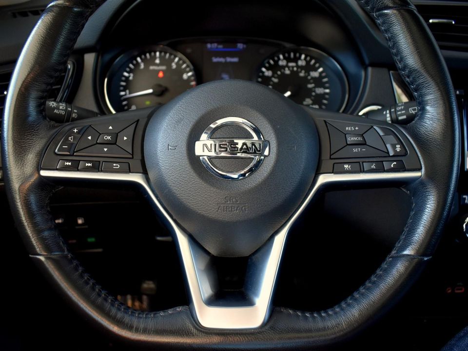 2018 Nissan Rogue