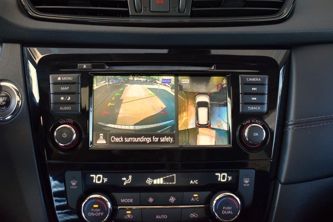 2018 Nissan Rogue