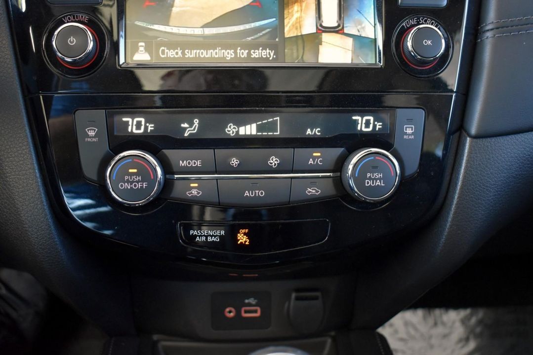 2018 Nissan Rogue