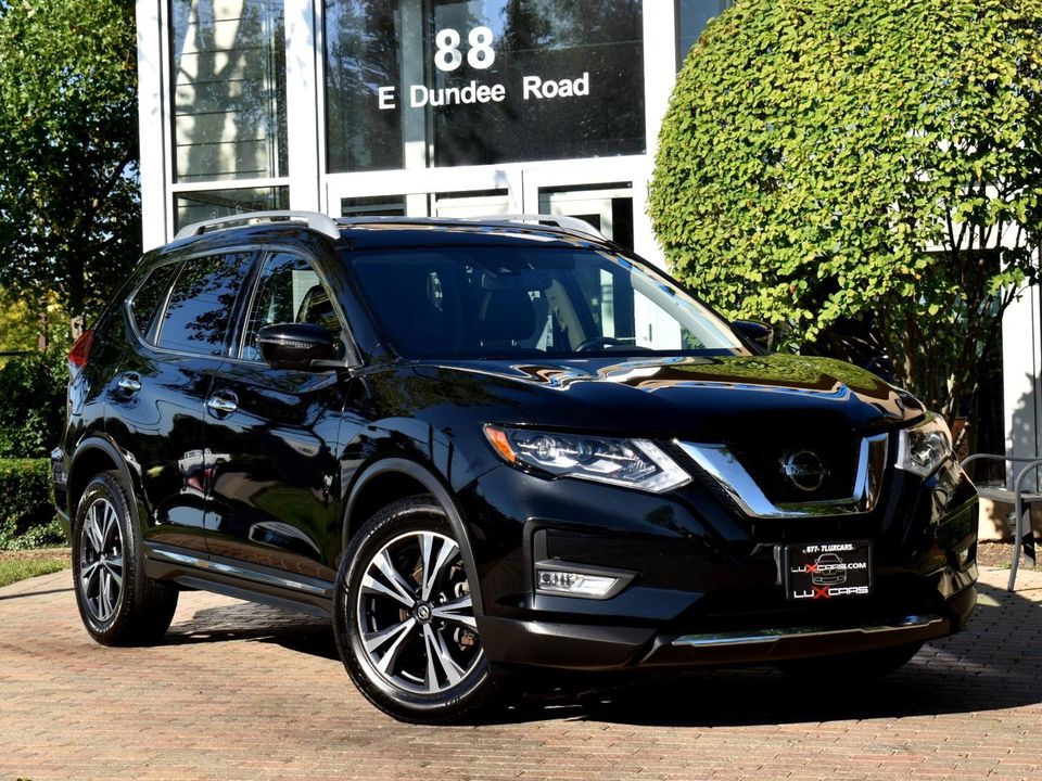 2018 Nissan Rogue