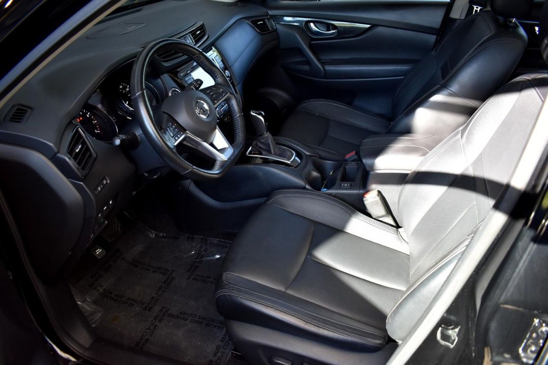 2018 Nissan Rogue