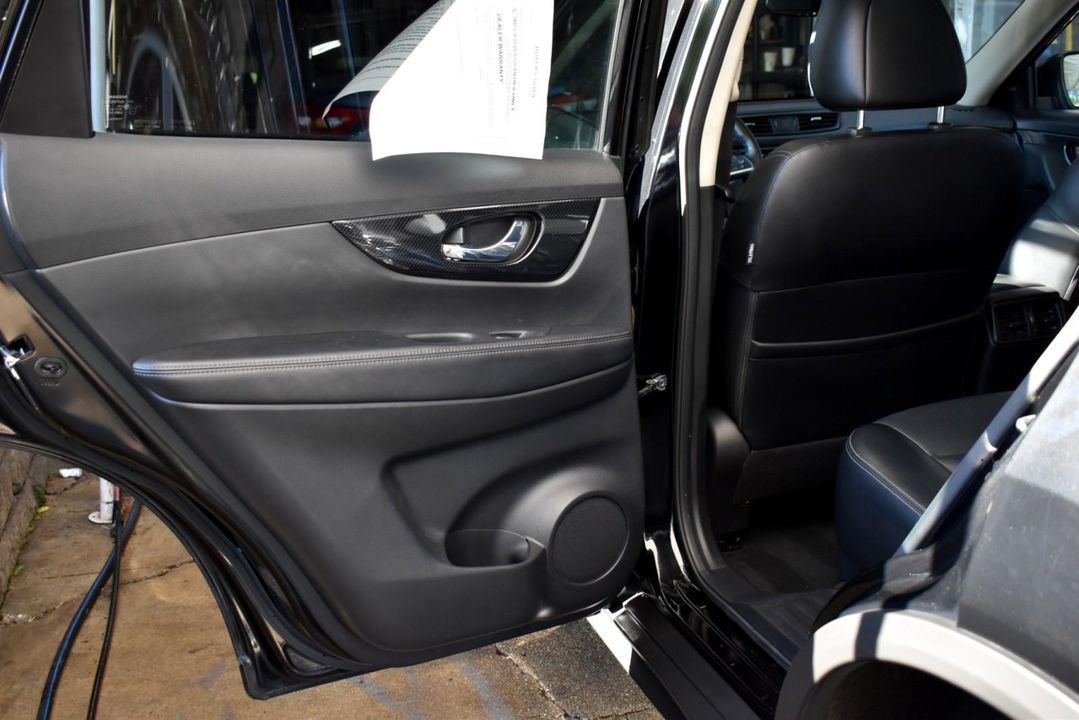 2018 Nissan Rogue
