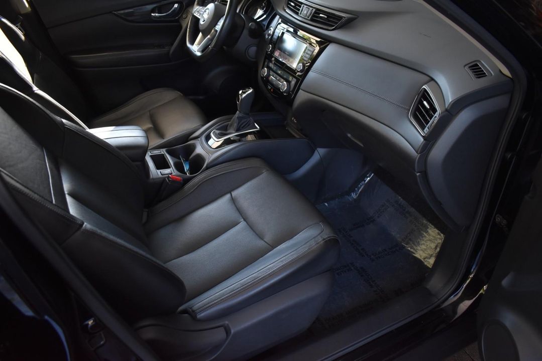 2018 Nissan Rogue
