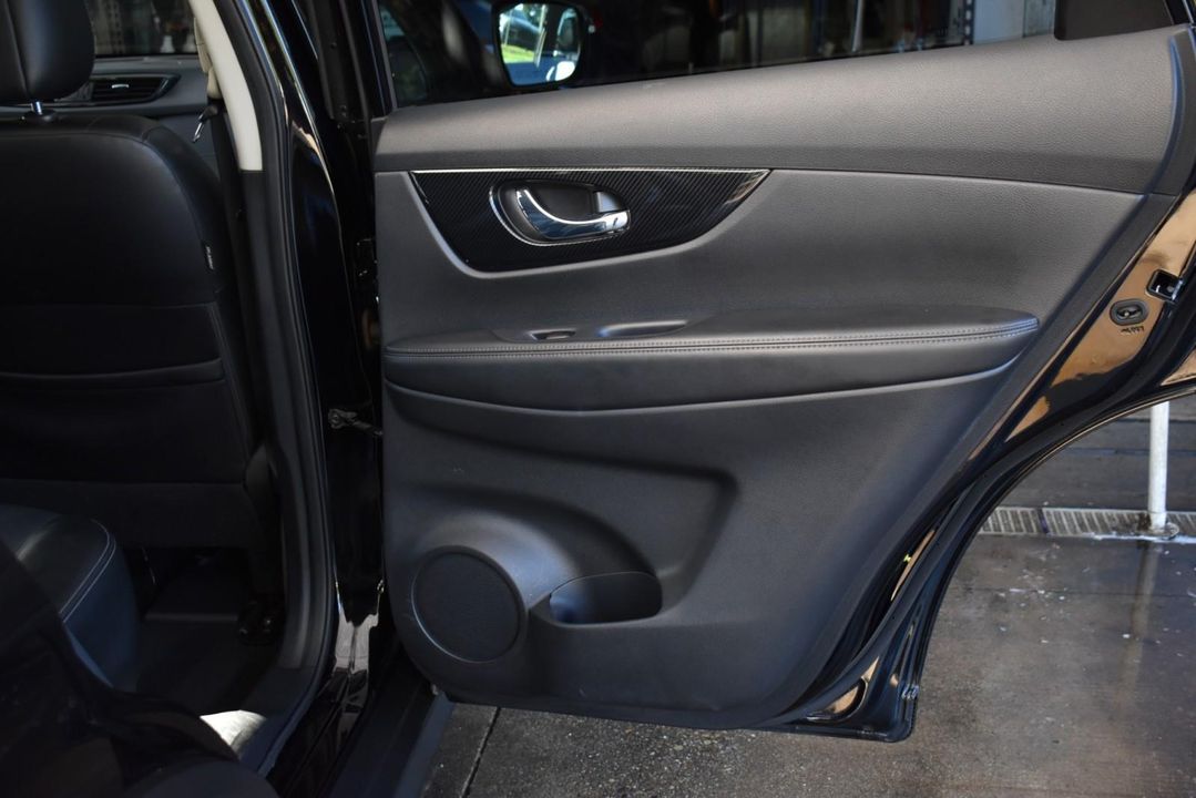 2018 Nissan Rogue