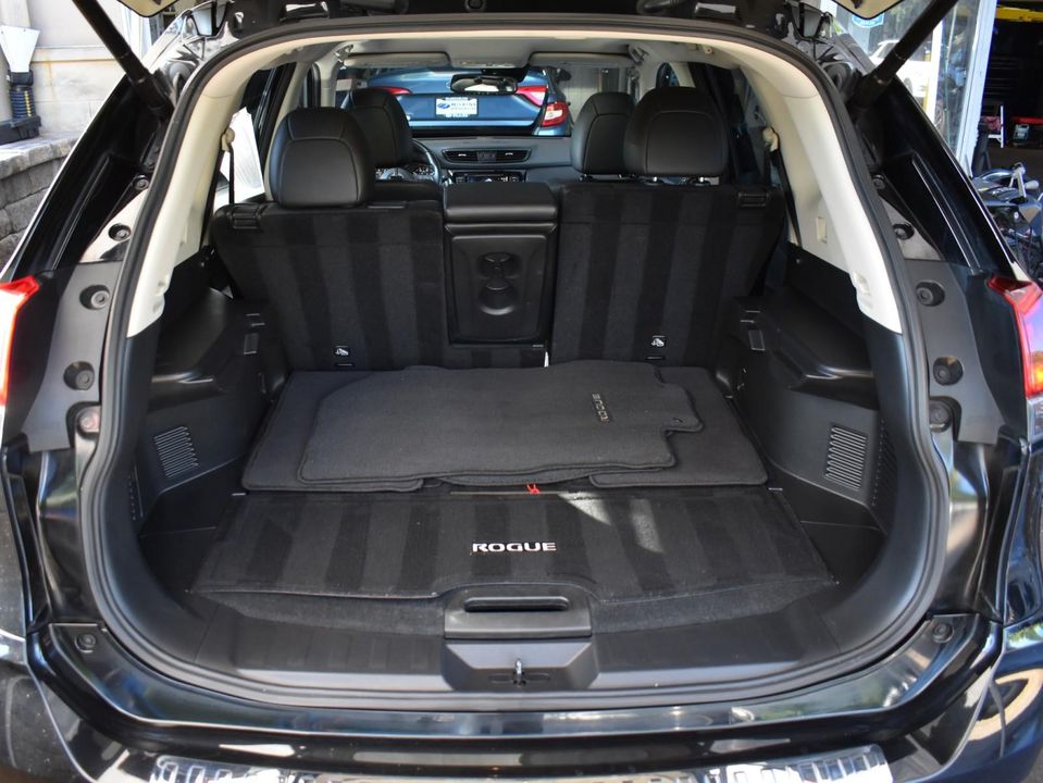 2018 Nissan Rogue
