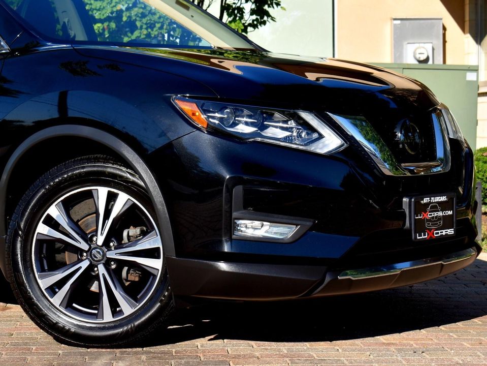 2018 Nissan Rogue