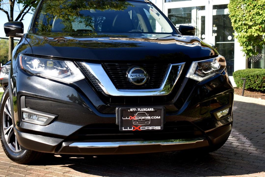 2018 Nissan Rogue