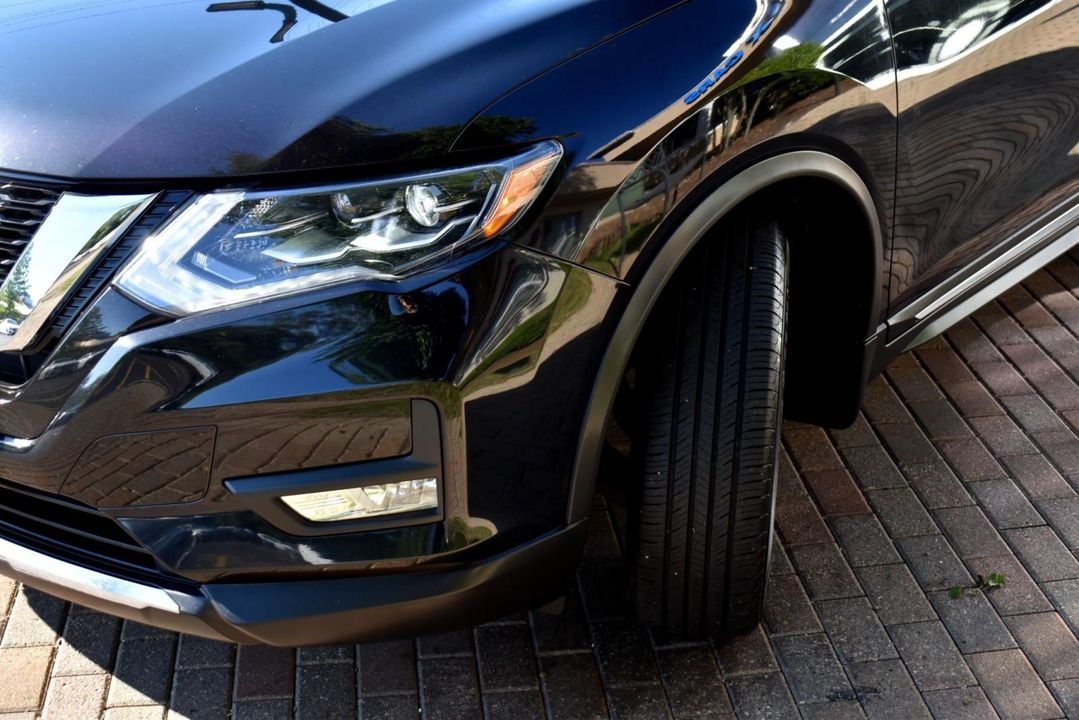 2018 Nissan Rogue
