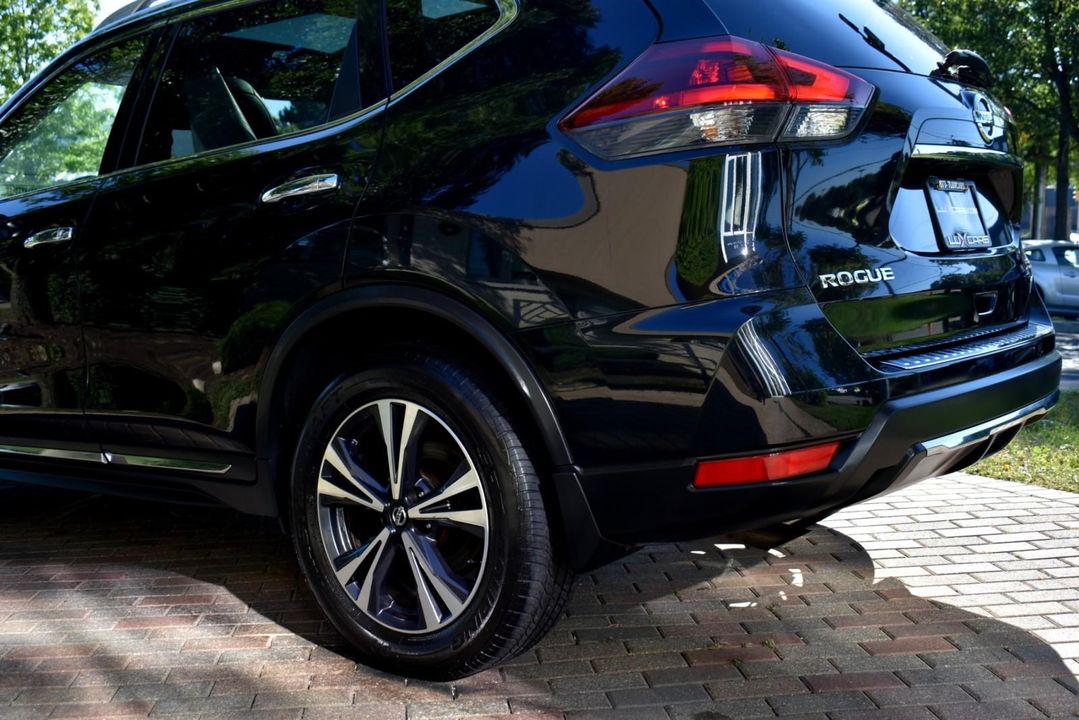 2018 Nissan Rogue