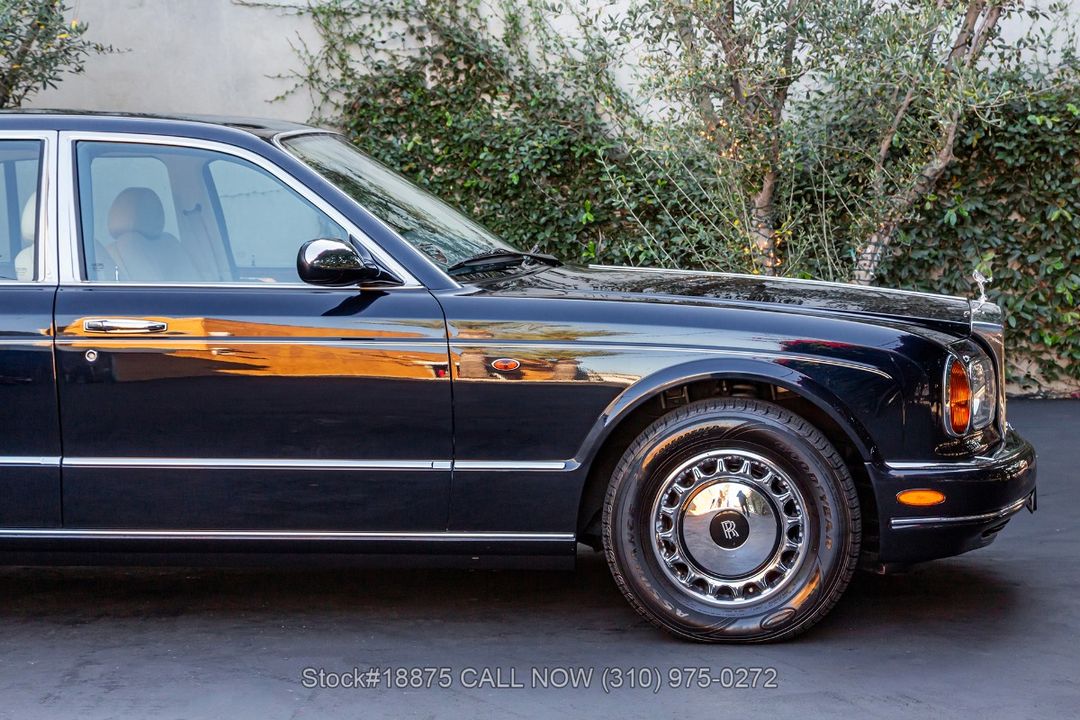 2000 Rolls-Royce Silver Seraph