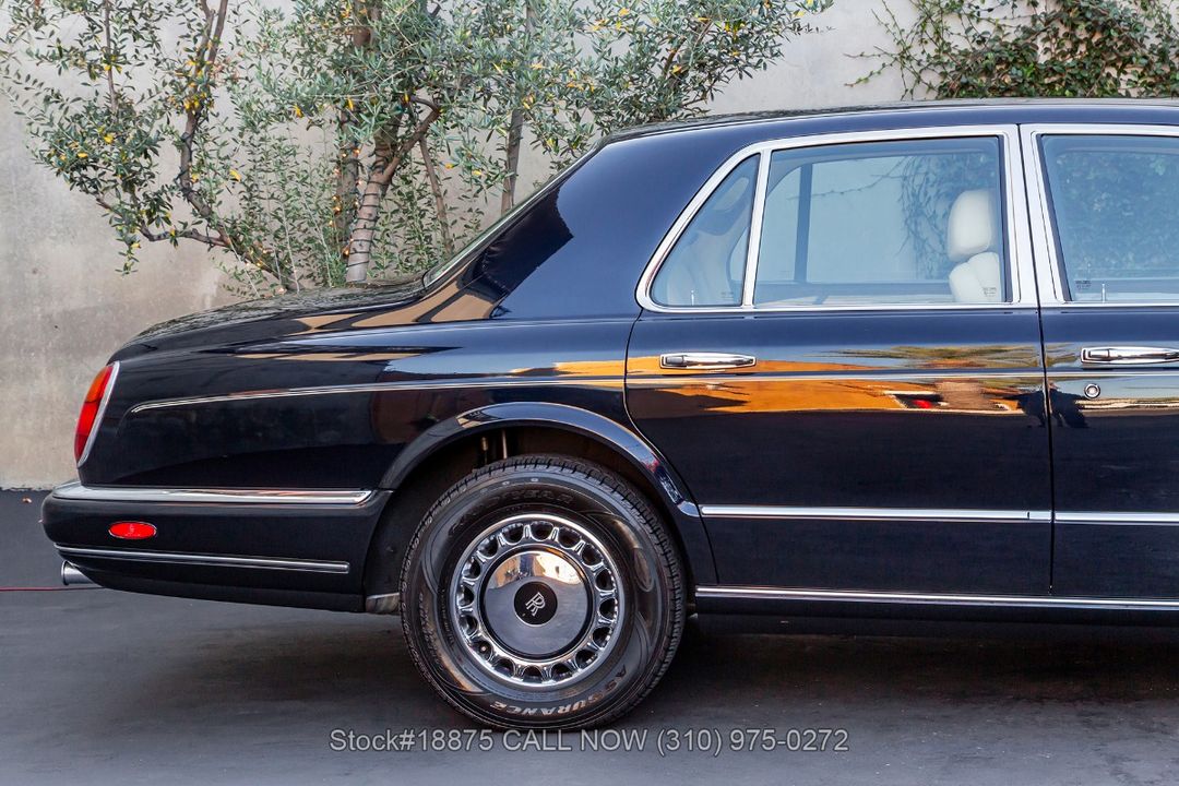 2000 Rolls-Royce Silver Seraph