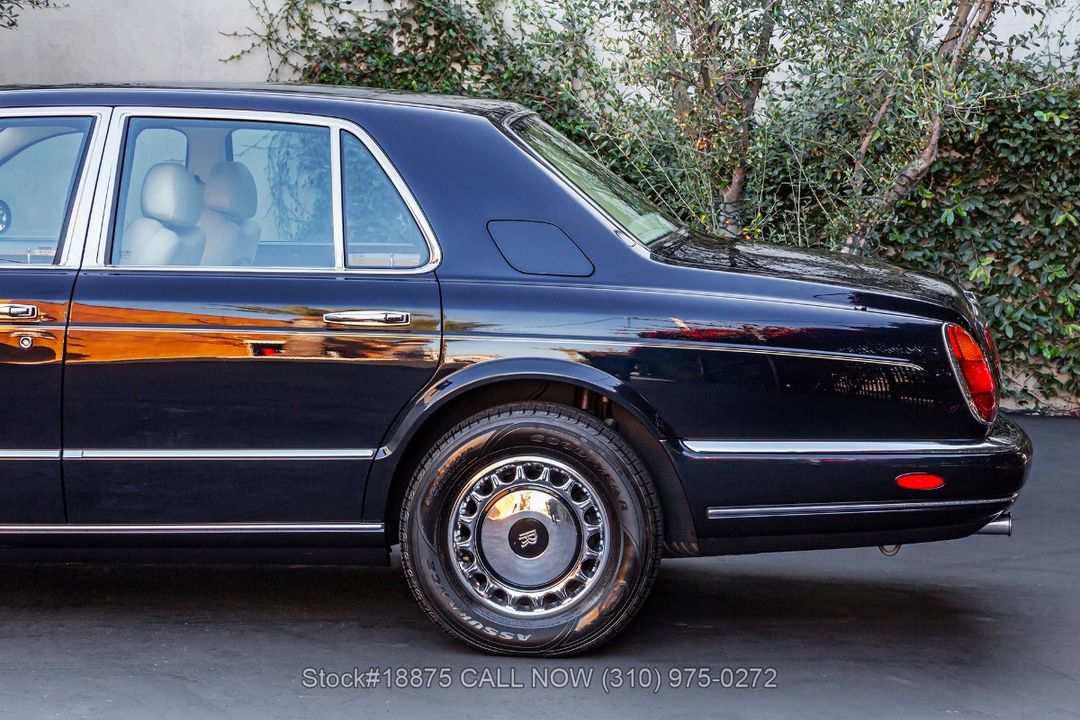 2000 Rolls-Royce Silver Seraph