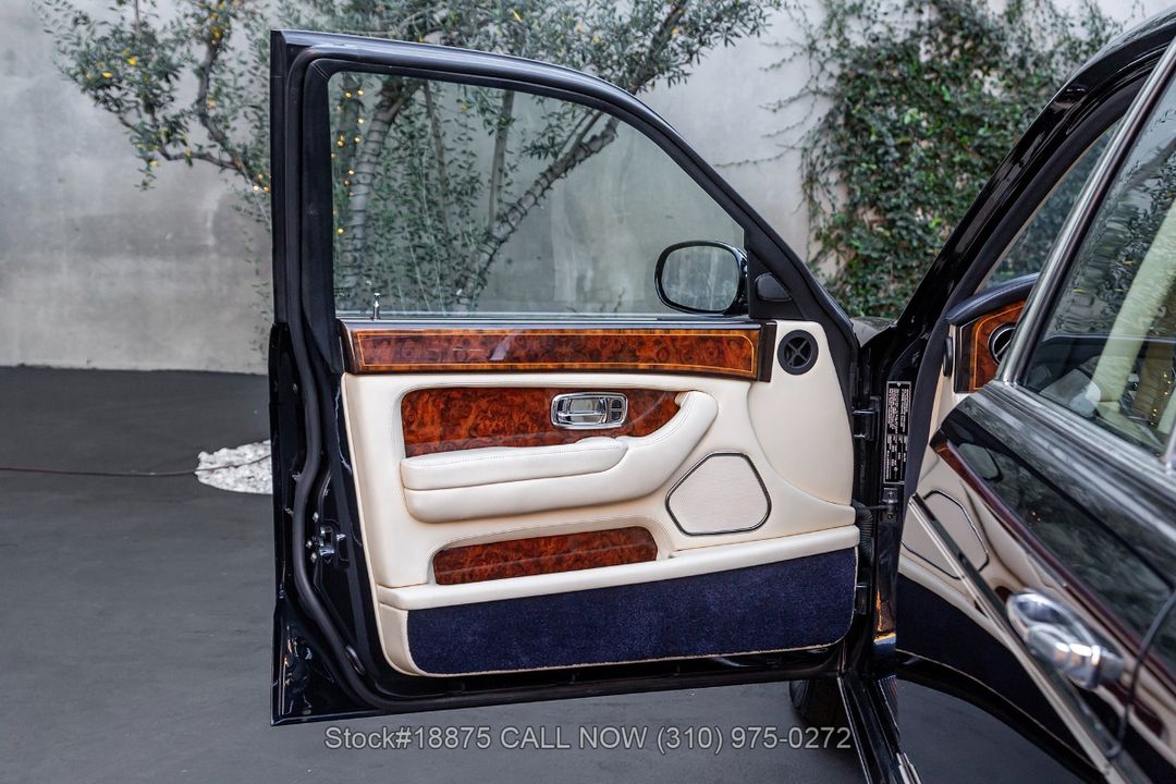 2000 Rolls-Royce Silver Seraph