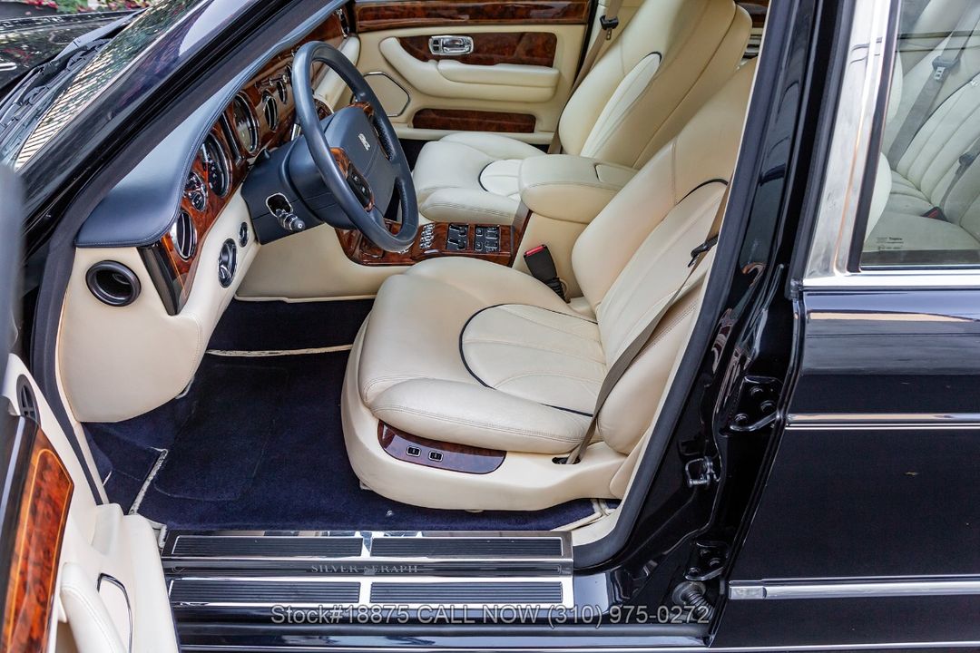 2000 Rolls-Royce Silver Seraph