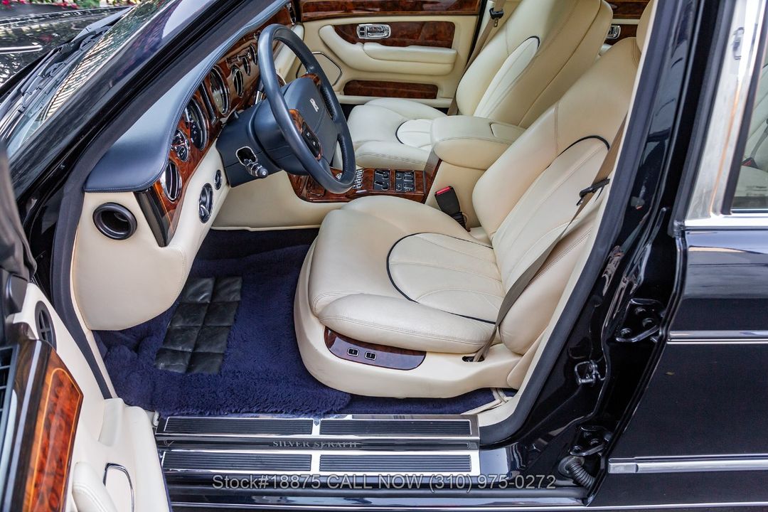 2000 Rolls-Royce Silver Seraph