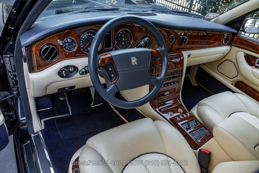 2000 Rolls-Royce Silver Seraph