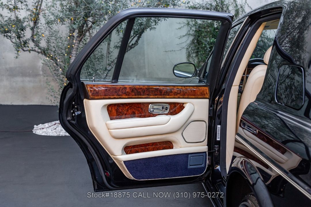 2000 Rolls-Royce Silver Seraph