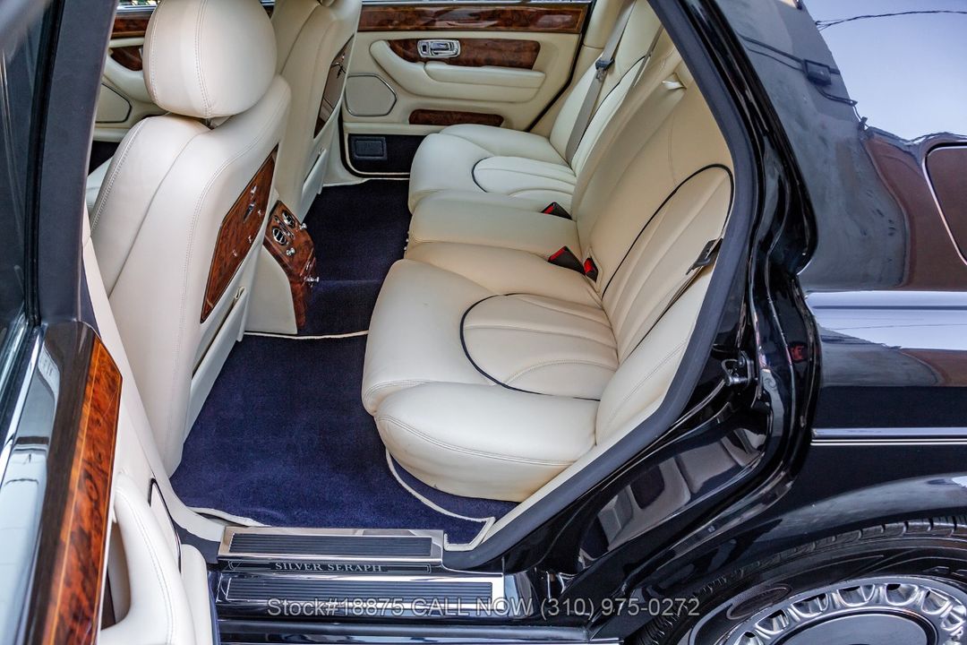 2000 Rolls-Royce Silver Seraph