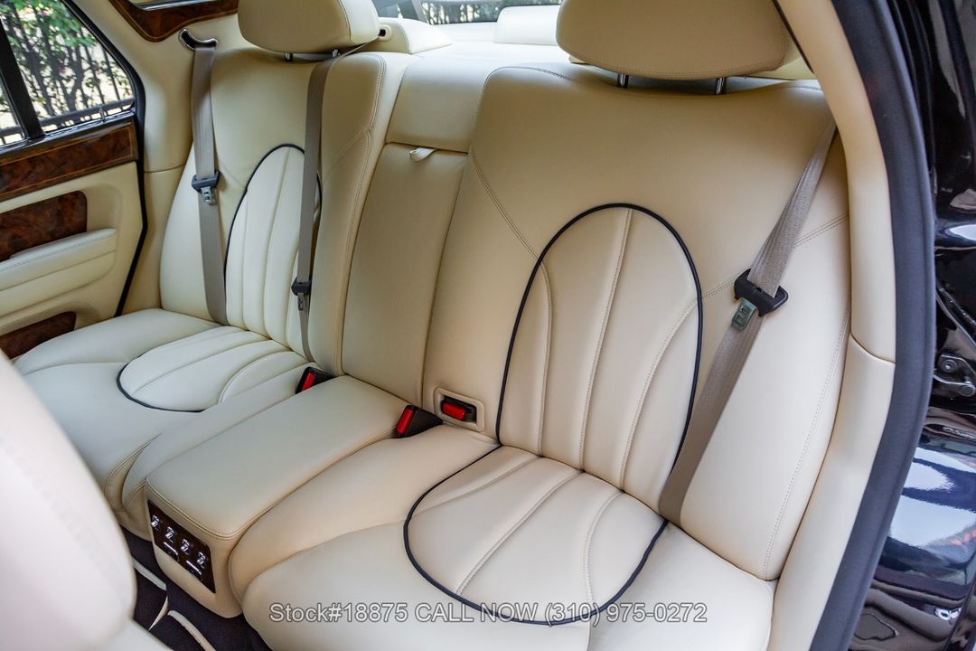 2000 Rolls-Royce Silver Seraph