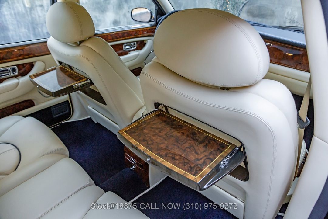 2000 Rolls-Royce Silver Seraph