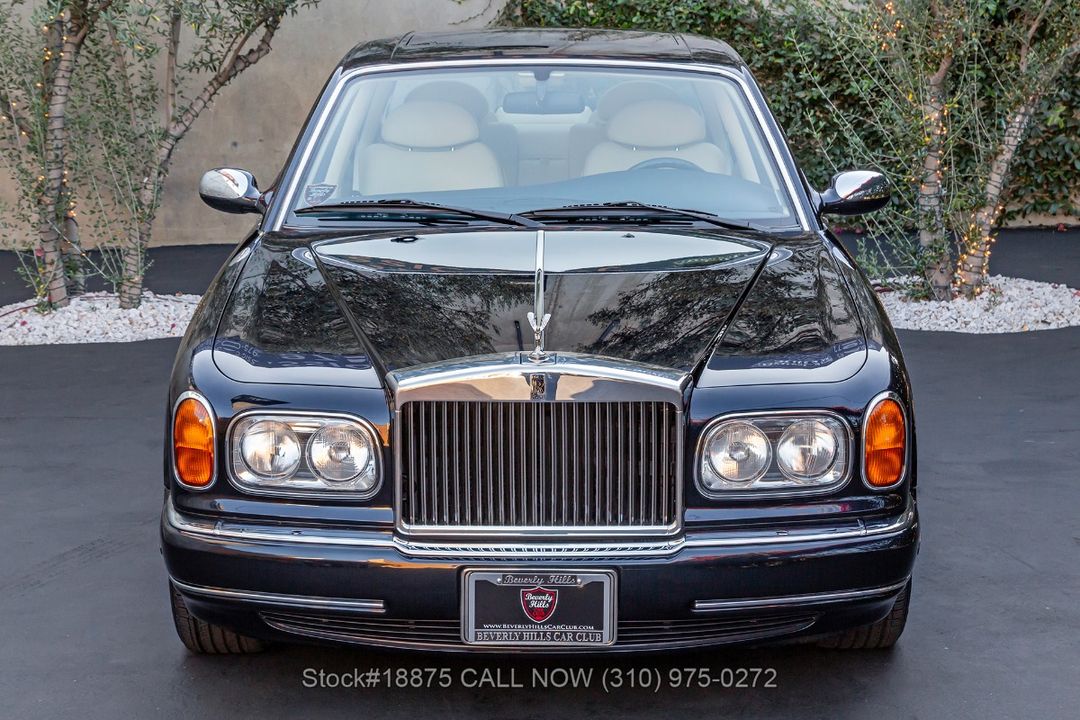 2000 Rolls-Royce Silver Seraph
