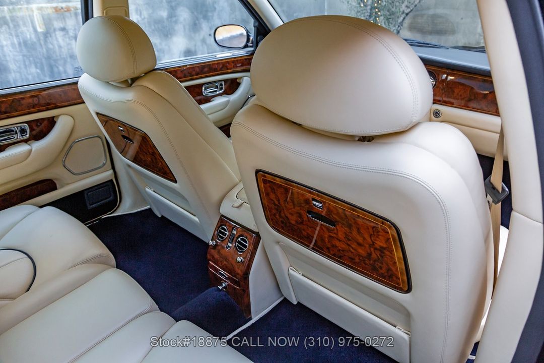 2000 Rolls-Royce Silver Seraph