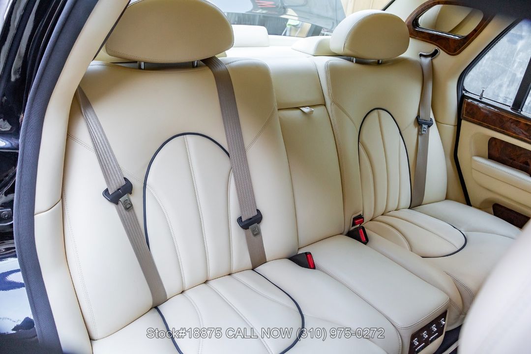 2000 Rolls-Royce Silver Seraph