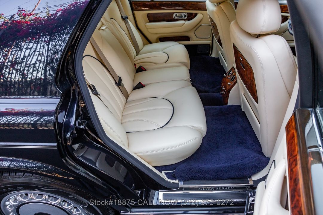 2000 Rolls-Royce Silver Seraph
