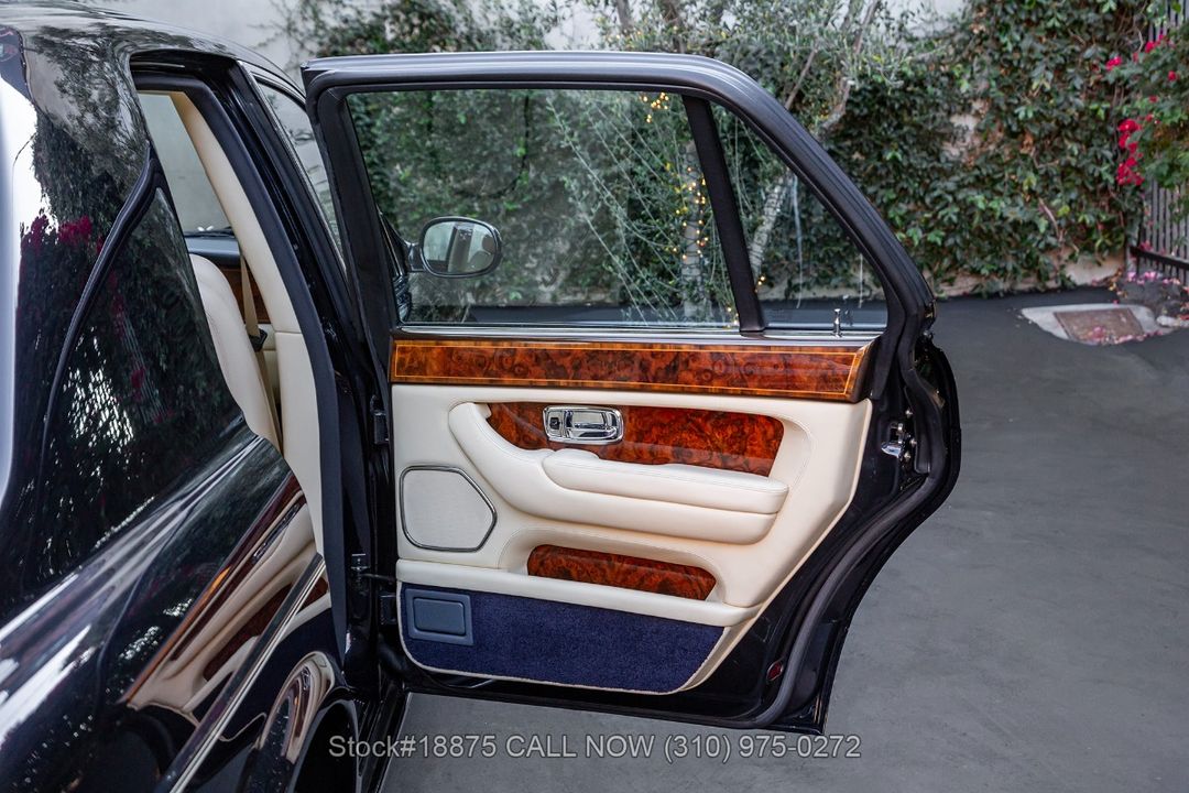 2000 Rolls-Royce Silver Seraph