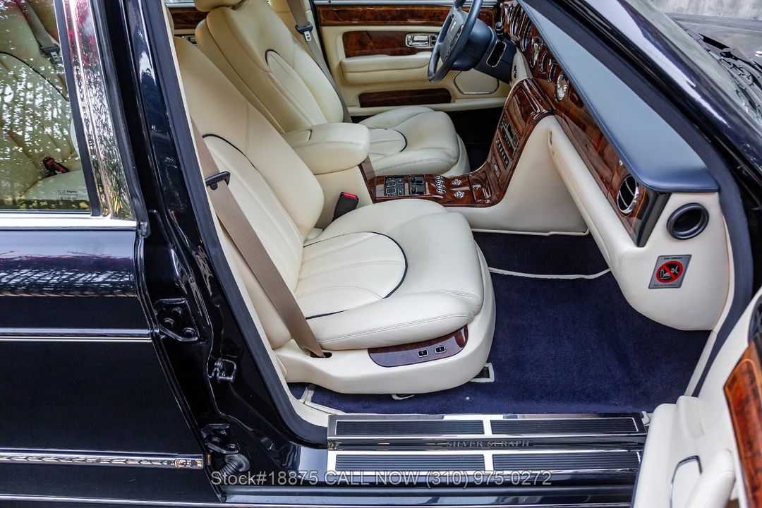 2000 Rolls-Royce Silver Seraph