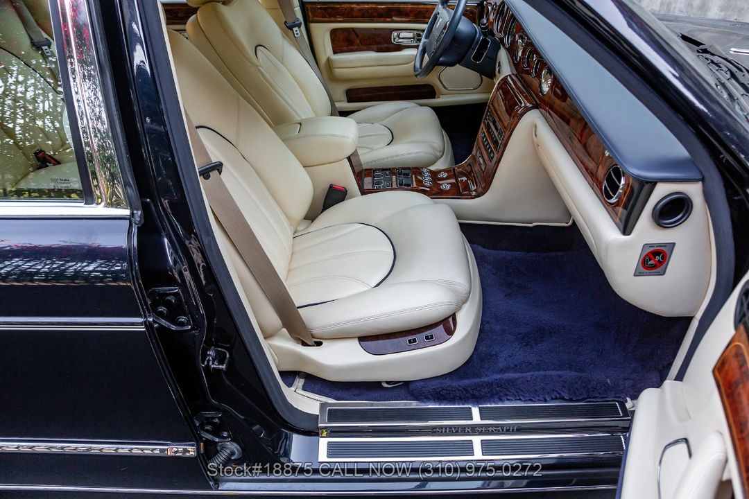2000 Rolls-Royce Silver Seraph