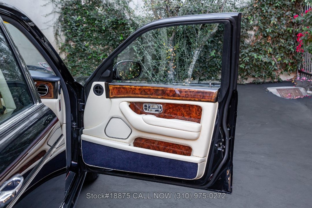 2000 Rolls-Royce Silver Seraph