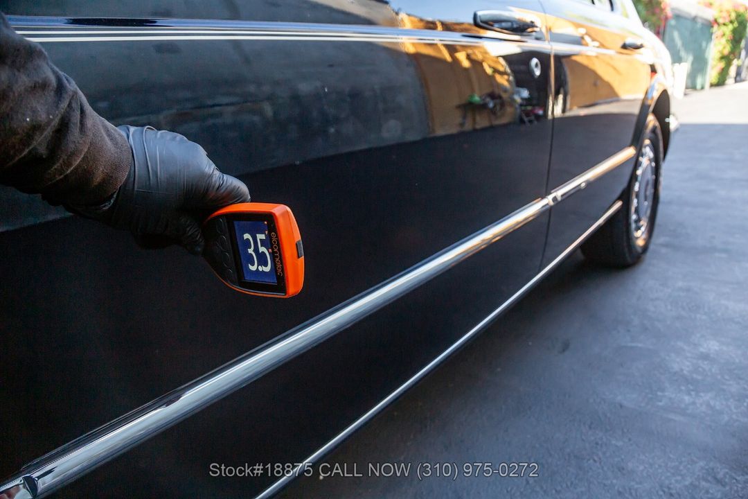 2000 Rolls-Royce Silver Seraph