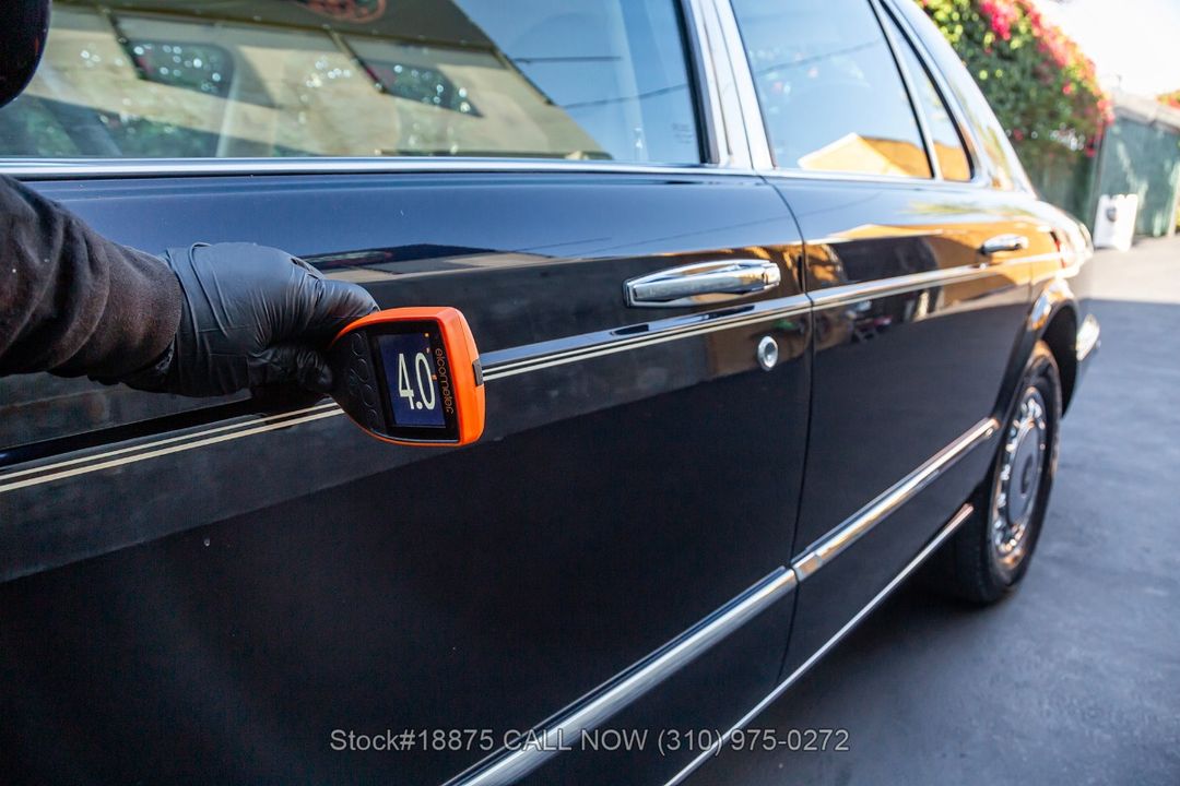2000 Rolls-Royce Silver Seraph