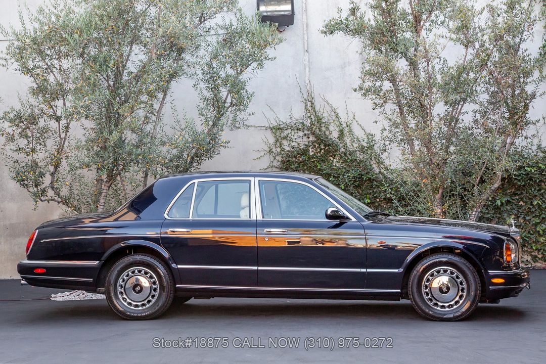 2000 Rolls-Royce Silver Seraph