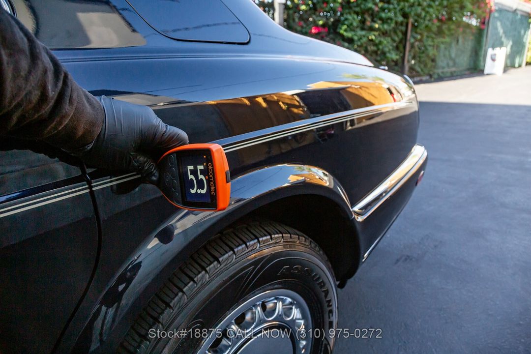 2000 Rolls-Royce Silver Seraph