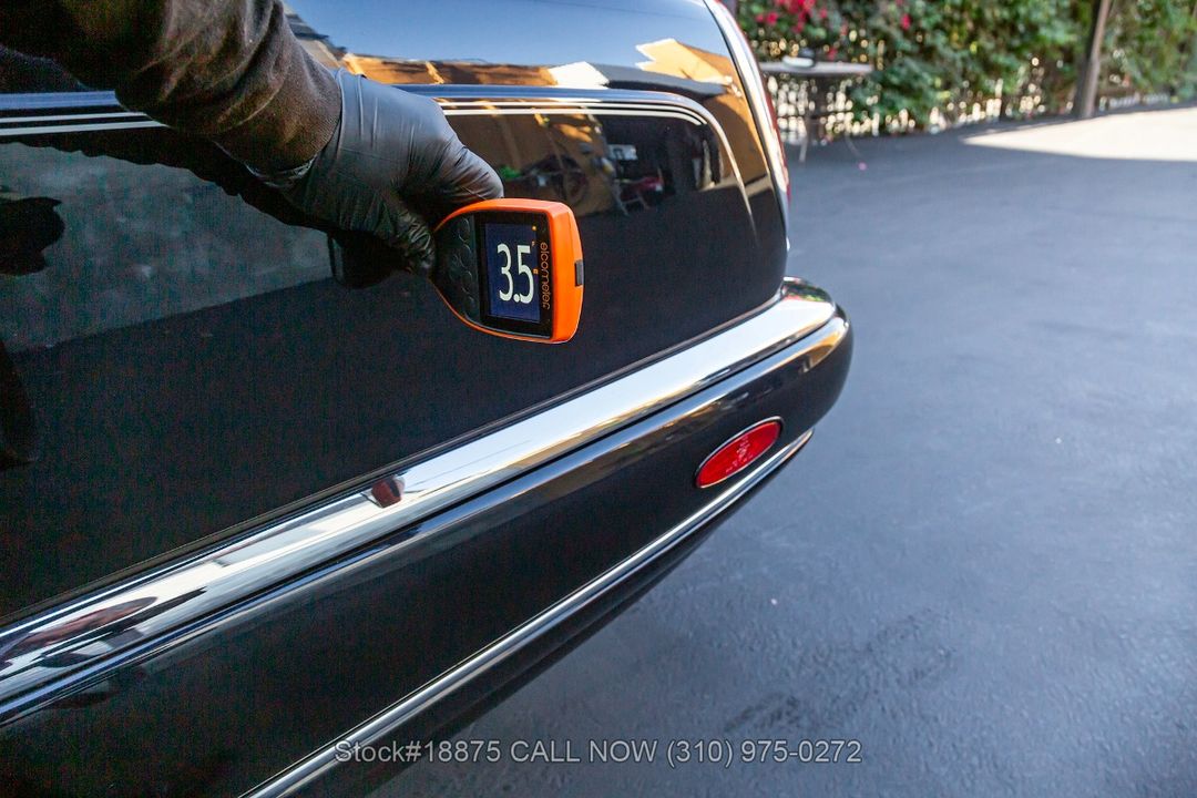 2000 Rolls-Royce Silver Seraph