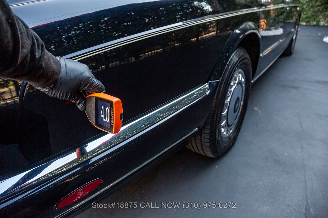 2000 Rolls-Royce Silver Seraph