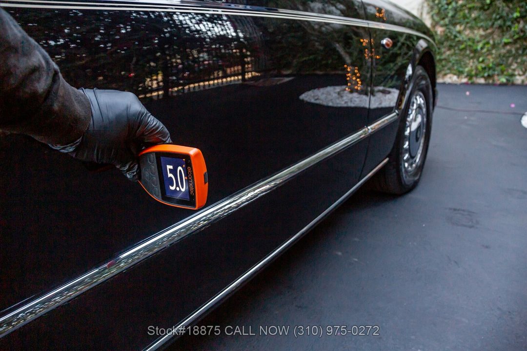 2000 Rolls-Royce Silver Seraph