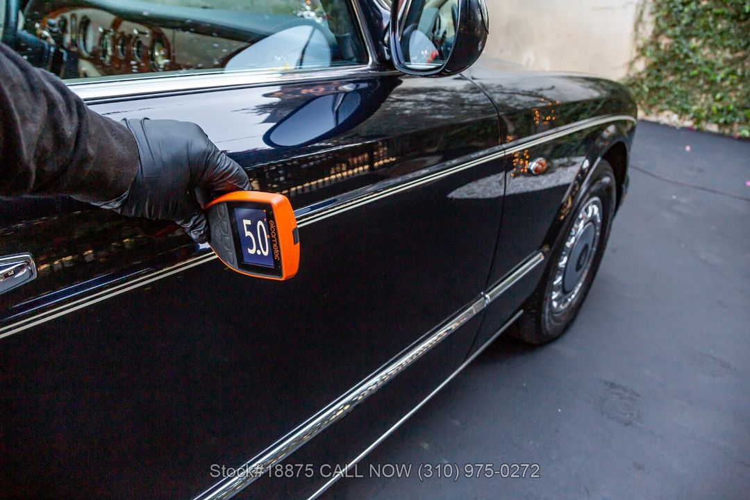 2000 Rolls-Royce Silver Seraph