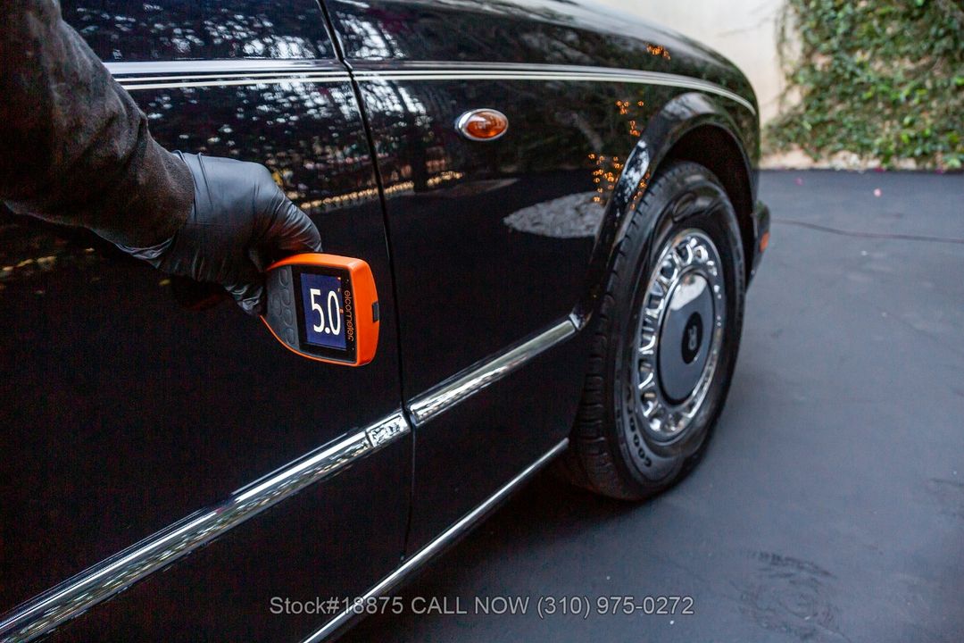 2000 Rolls-Royce Silver Seraph