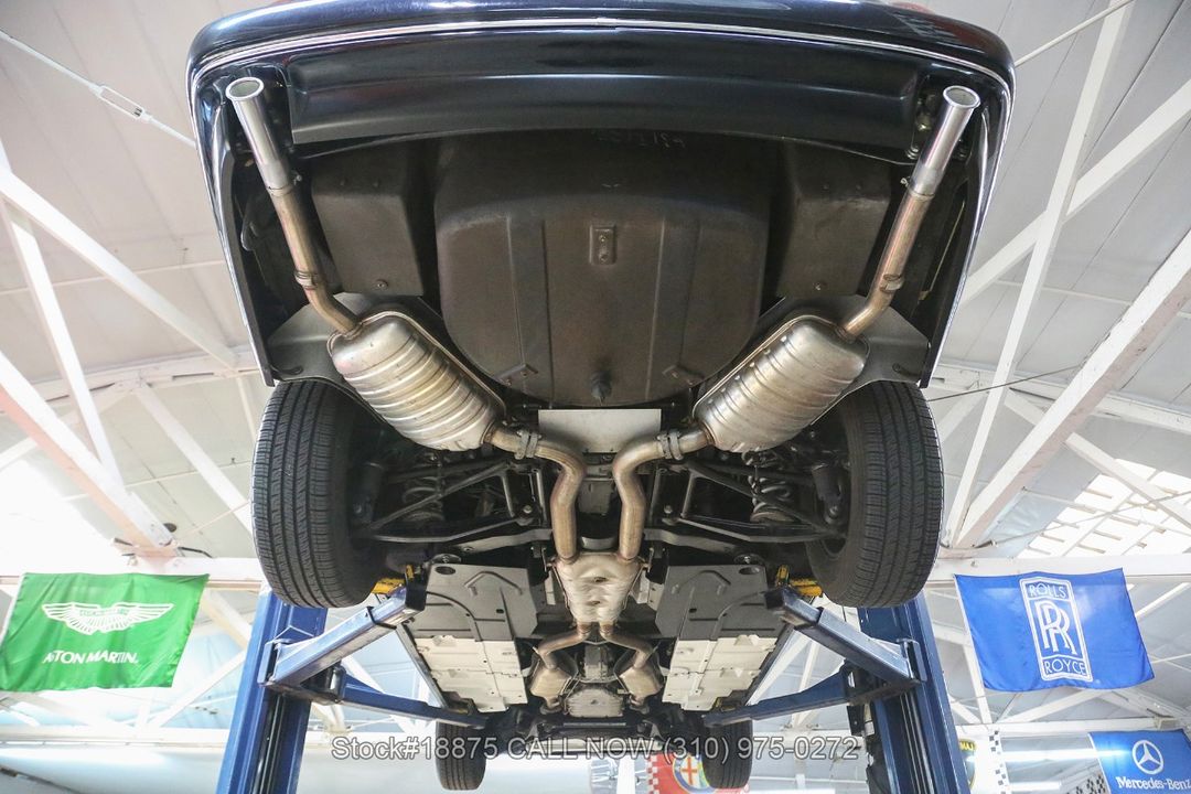 2000 Rolls-Royce Silver Seraph