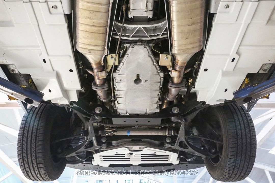 2000 Rolls-Royce Silver Seraph