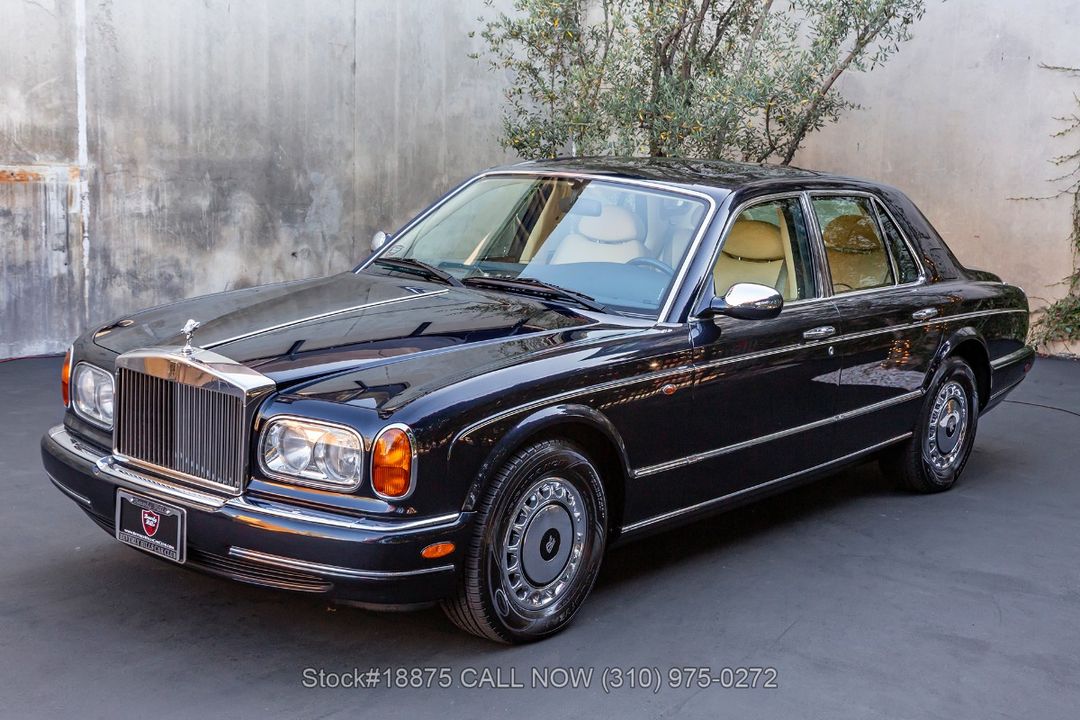 2000 Rolls-Royce Silver Seraph