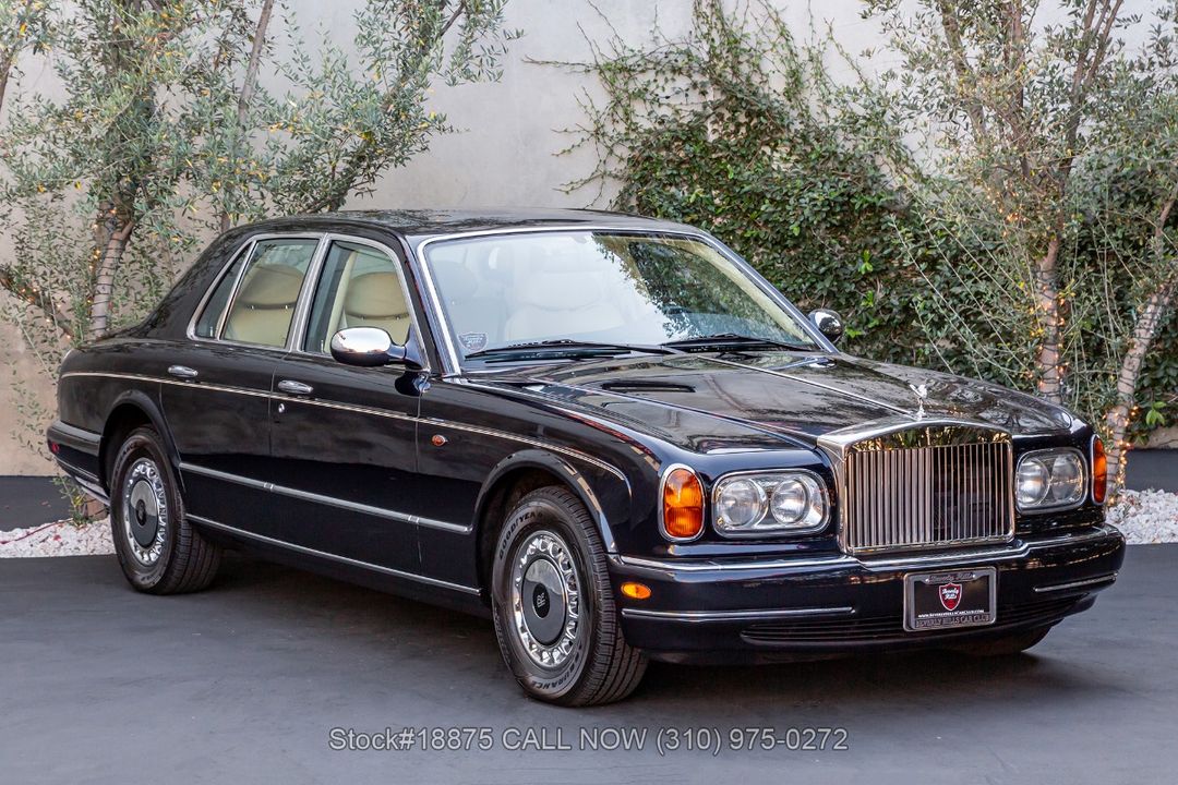 2000 Rolls-Royce Silver Seraph